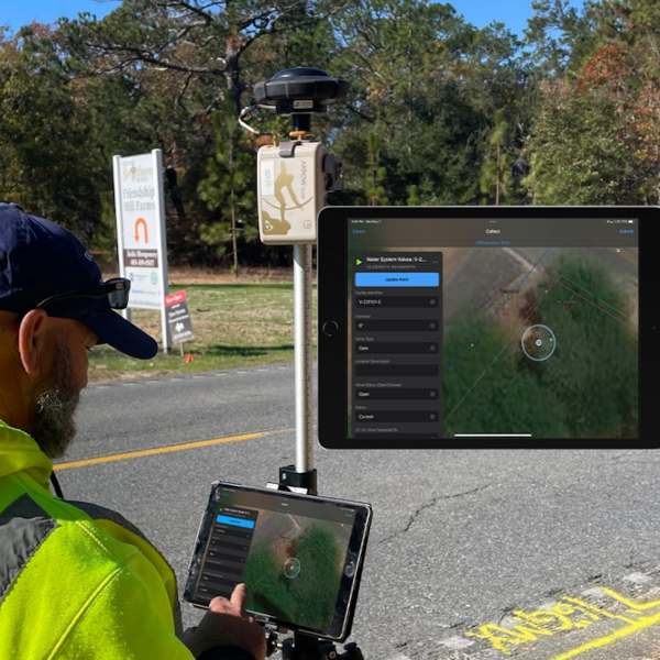 EOS ARROW GOLD ESRI SURVEYOUR